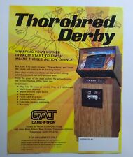 Game tron thorobred for sale  Collingswood