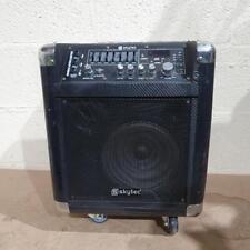 Skytec st065 black for sale  STAFFORD