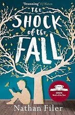 The Shock of the Fall, Filer, Nathan, Used; Good Book, usado comprar usado  Enviando para Brazil