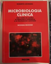 Microbiologia clinica cevenini usato  Bergamo