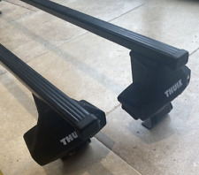 Thule Roof Bars Evo Square Bars Foot Clamp Fit Kit Roof Box Rack Cross Bars, used for sale  Shipping to South Africa