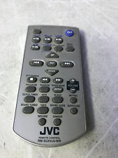 Remote control jvc for sale  CHERTSEY