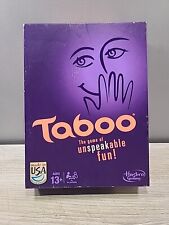 Hasbro taboo board for sale  Norwalk