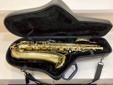 Saxofone Tenor Yanagisawa T-100 Frete Grátis e Rápido do Japão Vintage comprar usado  Enviando para Brazil