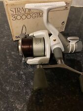 Shimano stradic 3000gtm for sale  YORK