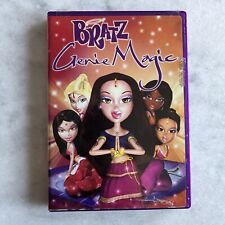 Bratz - Genie Magic (DVD, 2006, Full Frame/Widescreen) for sale  Shipping to South Africa