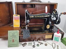 1939 vintage singer for sale  Shipping to Ireland