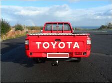 Sticker decal toyota for sale  Shipping to Ireland