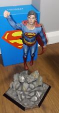 Figura de acción Superman 3 Evil Version DC HotToys rara coleccionable  segunda mano  Embacar hacia Argentina