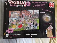 Wasjig jigsaw puzzles for sale  CLEETHORPES