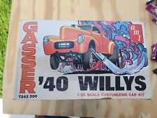 Amt willys gasser for sale  Hooven