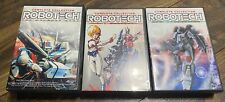 Robotech complete dvd for sale  Evansville