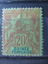 Guinee 7 d'occasion  Sète