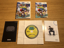 Mario Power Tennis Wii Wii U Nintendo New Play Control CiB Complete Komplett comprar usado  Enviando para Brazil