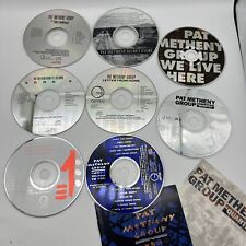 Lote de 8 CDs Pat Metheny - Still Life Talking, Letter From Home, We Live Here + comprar usado  Enviando para Brazil