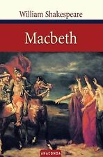 Macbeth shakespeare william gebraucht kaufen  Berlin