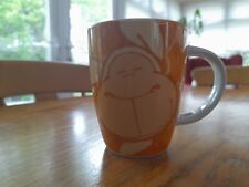 Happy porcelain mug for sale  SOUTHAMPTON