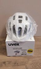 Kask rowerowy Uvex Quatro cc Mips White Sky L 56-61 cm na sprzedaż  PL