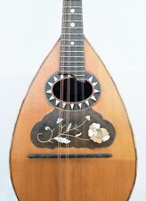 Bowlback mandolin carlo gebraucht kaufen  Braunschweig