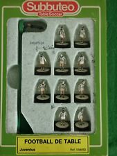 Subbuteo team completo usato  Carpeneto