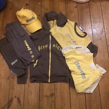 Brownies uniform girls for sale  STOCKPORT