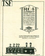 1925 vintage tsf d'occasion  Expédié en Belgium