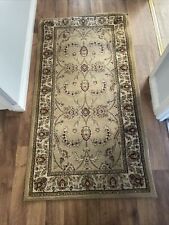 Dunelm traditional rug for sale  Shipping to Ireland