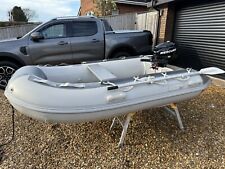 Europa inflatable boat for sale  MACCLESFIELD
