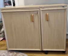 horn sewing machine cabinet for sale  CHRISTCHURCH