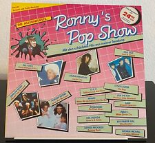 Ronny pop show gebraucht kaufen  Bürstadt