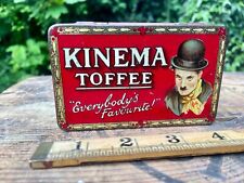 toffee tins for sale  OLNEY