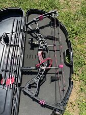 compound bow loaded for sale  Franklin