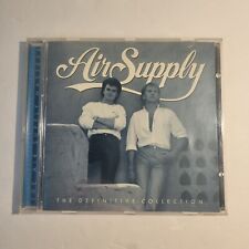 Air Supply - The Definitive Collection - CD - Soft Rock - Hit Songs anos 80 comprar usado  Enviando para Brazil