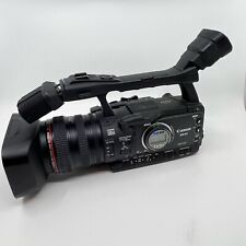 Videocámara profesional Canon XH A1 HDV 1080i segunda mano  Embacar hacia Argentina