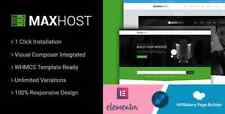Maxhost whmcs corporate for sale  Shipping to Ireland