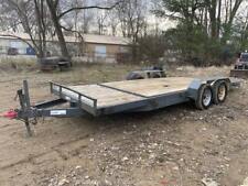 tilt trailer equipment for sale  Mount Vernon