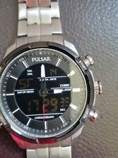 Pulsar analogue digital for sale  COVENTRY