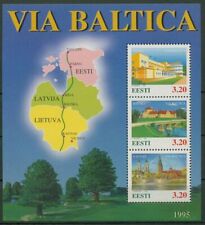 Estland 1995 via gebraucht kaufen  Gleichen