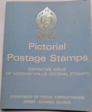 Jersey pictorial postage for sale  BRADFORD