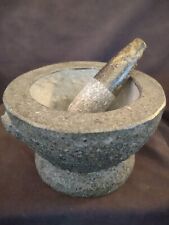 Solid granite mortar for sale  Lakewood