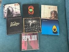 Lote de CDs Pearl Jam - 7 CDs comprar usado  Enviando para Brazil