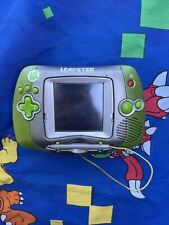 Used, LeapFrog Leapster Learning Game Systems Handheld Green Console Only for sale  Shipping to South Africa