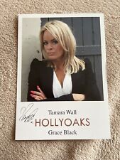 Hollyoaks tamara wall for sale  RUGBY