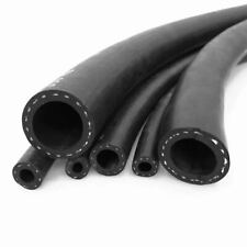 Reinforced Black Soft Rubber Silicone Tubing Hose Pipe Unleaded Petrol Diesel UK for sale  Shipping to South Africa