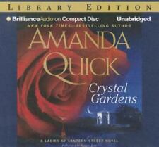 Crystal Gardens (Ladies of Lantern Street Series) (CD de áudio) comprar usado  Enviando para Brazil
