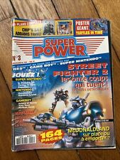 Magazine super power d'occasion  Levallois-Perret