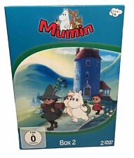 Mumin box dvds gebraucht kaufen  Heilbronn