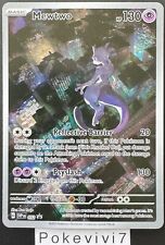 Carte pokemon mewtwo d'occasion  Valognes