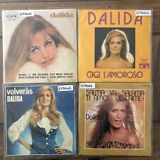 Tours singles dalida d'occasion  Issy-les-Moulineaux