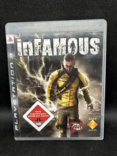 inFamous (Sony PlayStation 3, 2009), usado comprar usado  Enviando para Brazil